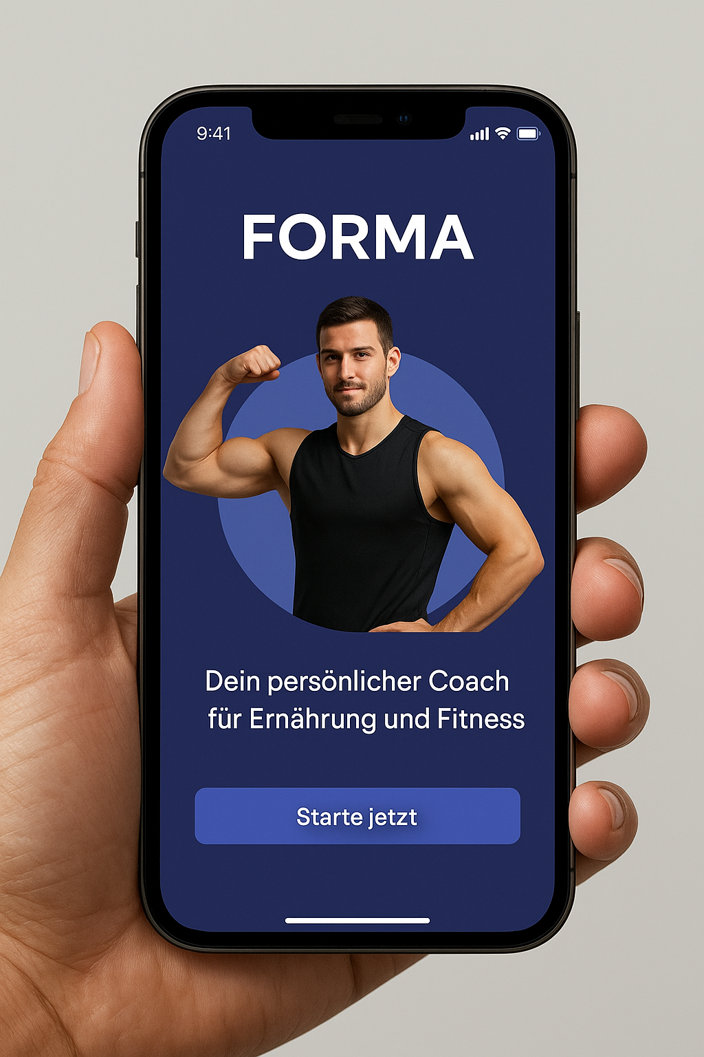 Persönlicher Coach